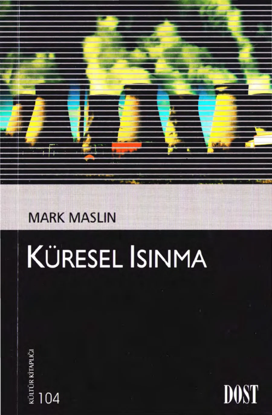 Küresel Isınma kapak görseli