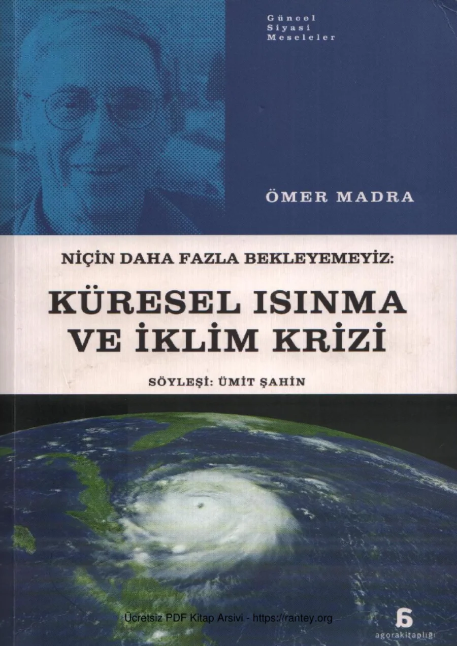 Küresel Isınma ve İklim Krizi kapak görseli