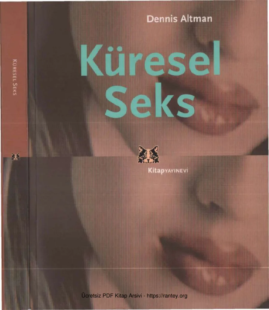 Küresel Seks kapak görseli