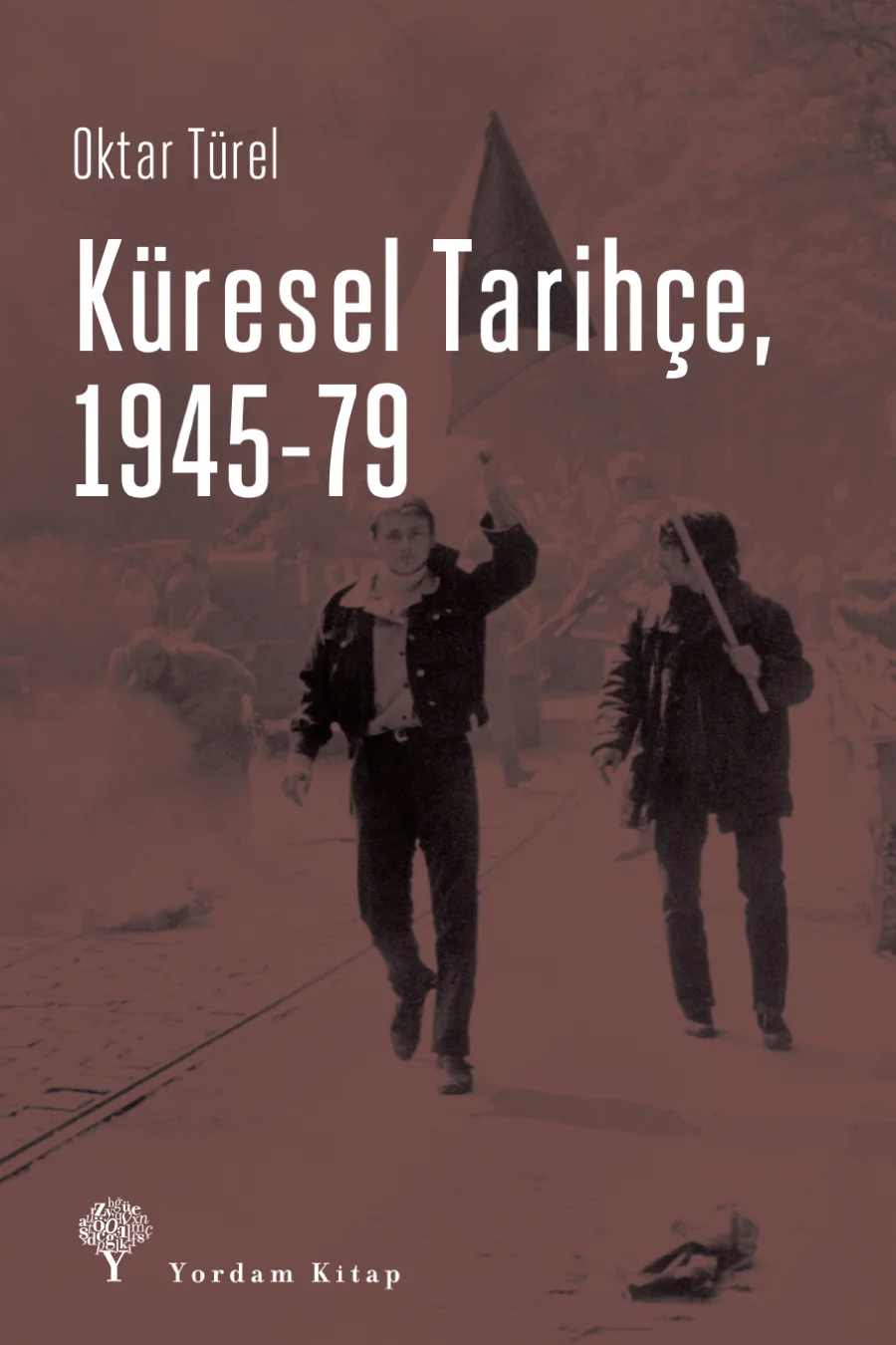 Küresel Tarihçe kapak görseli