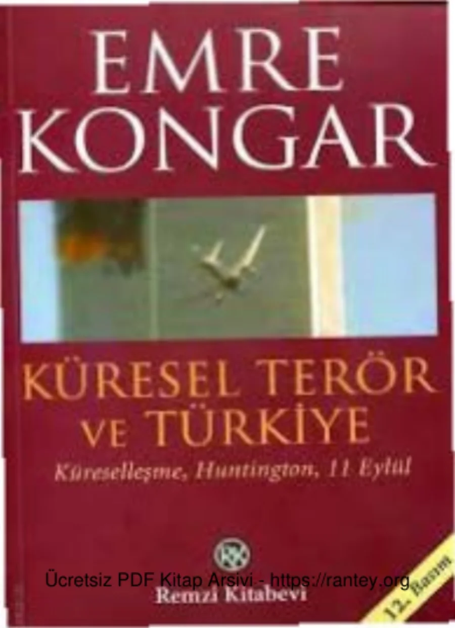 Küresel Terör ve Türkiye kapak görseli