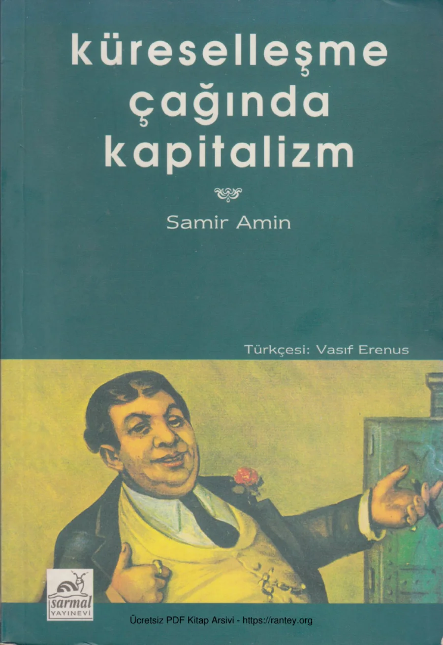 Küreselleşme Çağında Kapitalizm Sarmal Yayınları kapak görseli