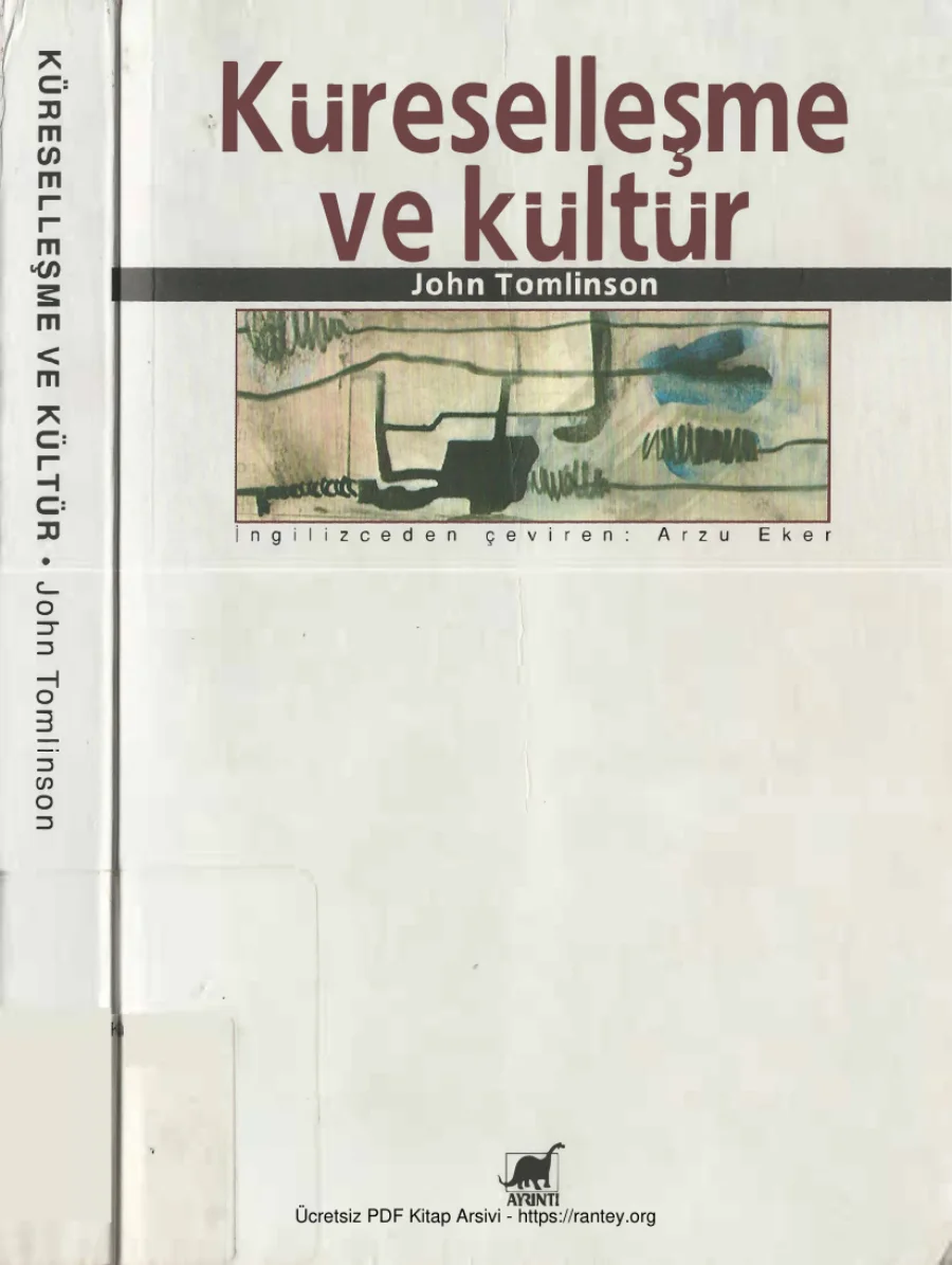 Küreselleşme ve Kültür kapak görseli