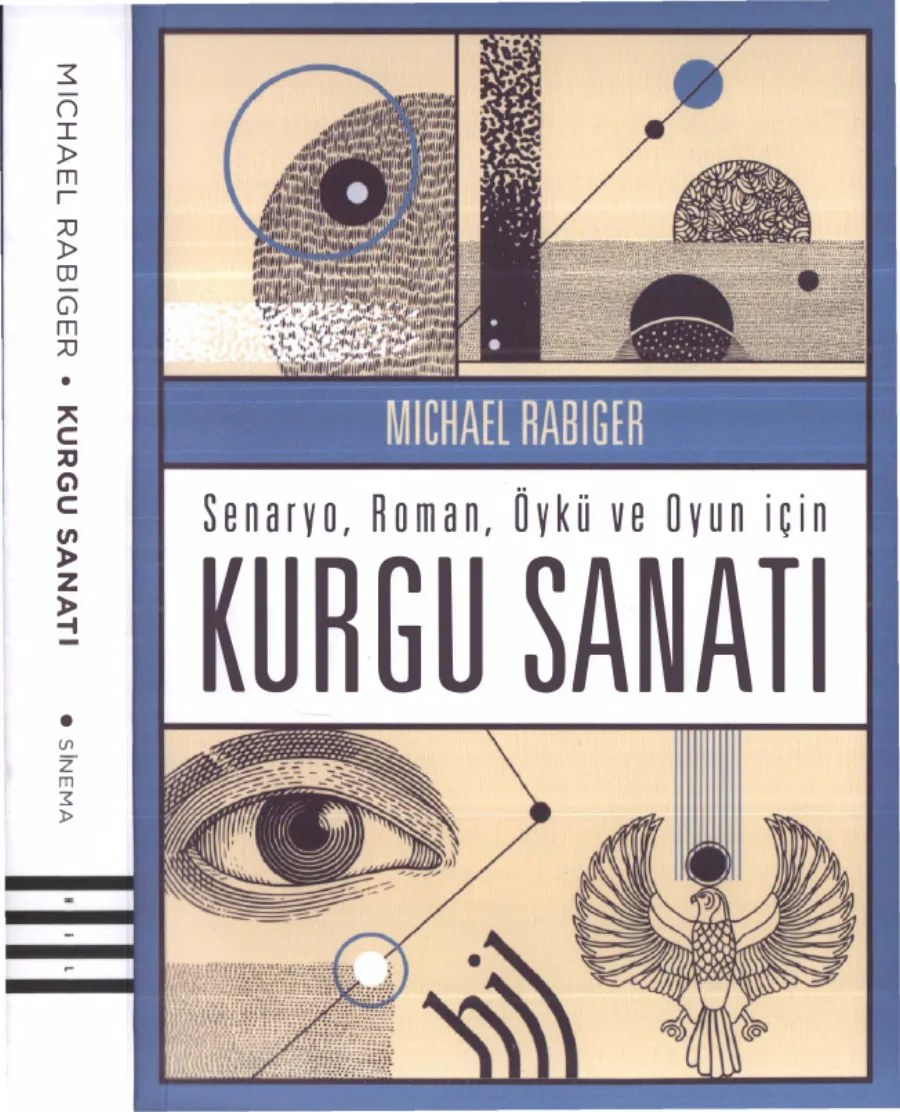 Kurgu Sanatı kapak görseli