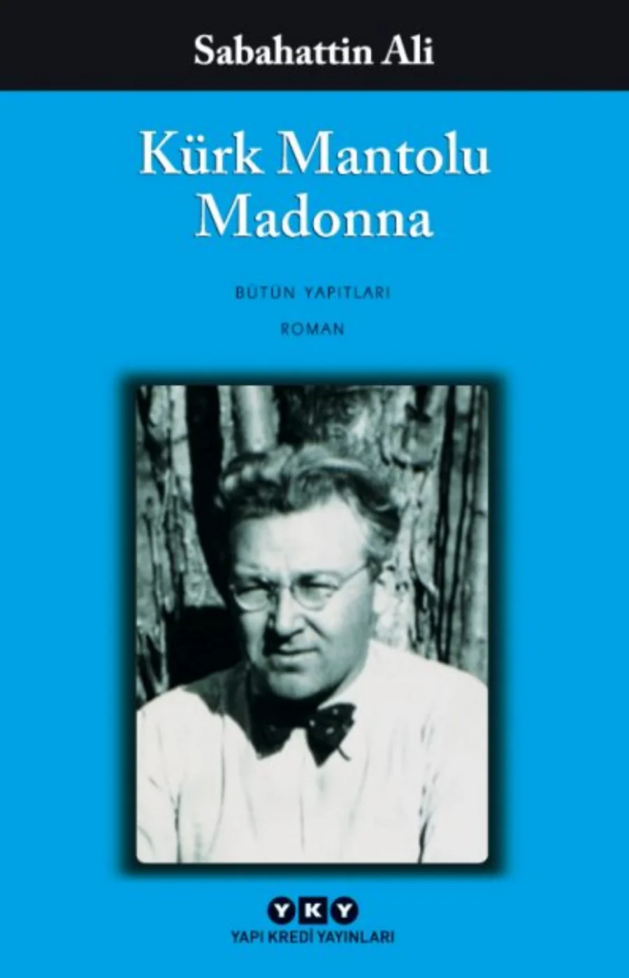Kürk Mantolu Madonna kapak görseli