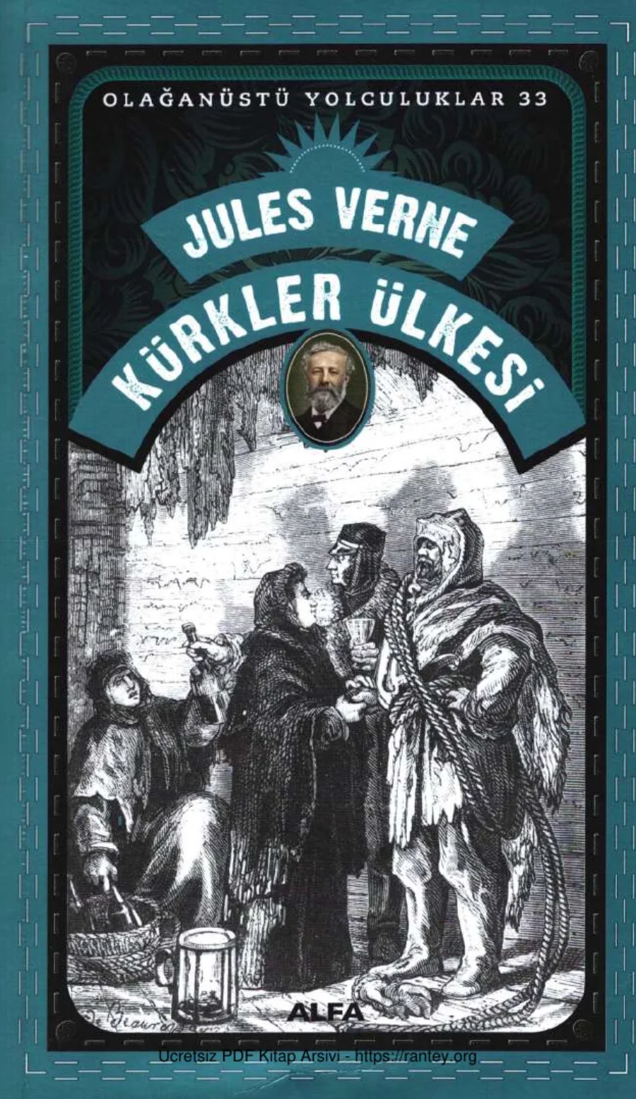 Kürkler Ülkesi kapak görseli