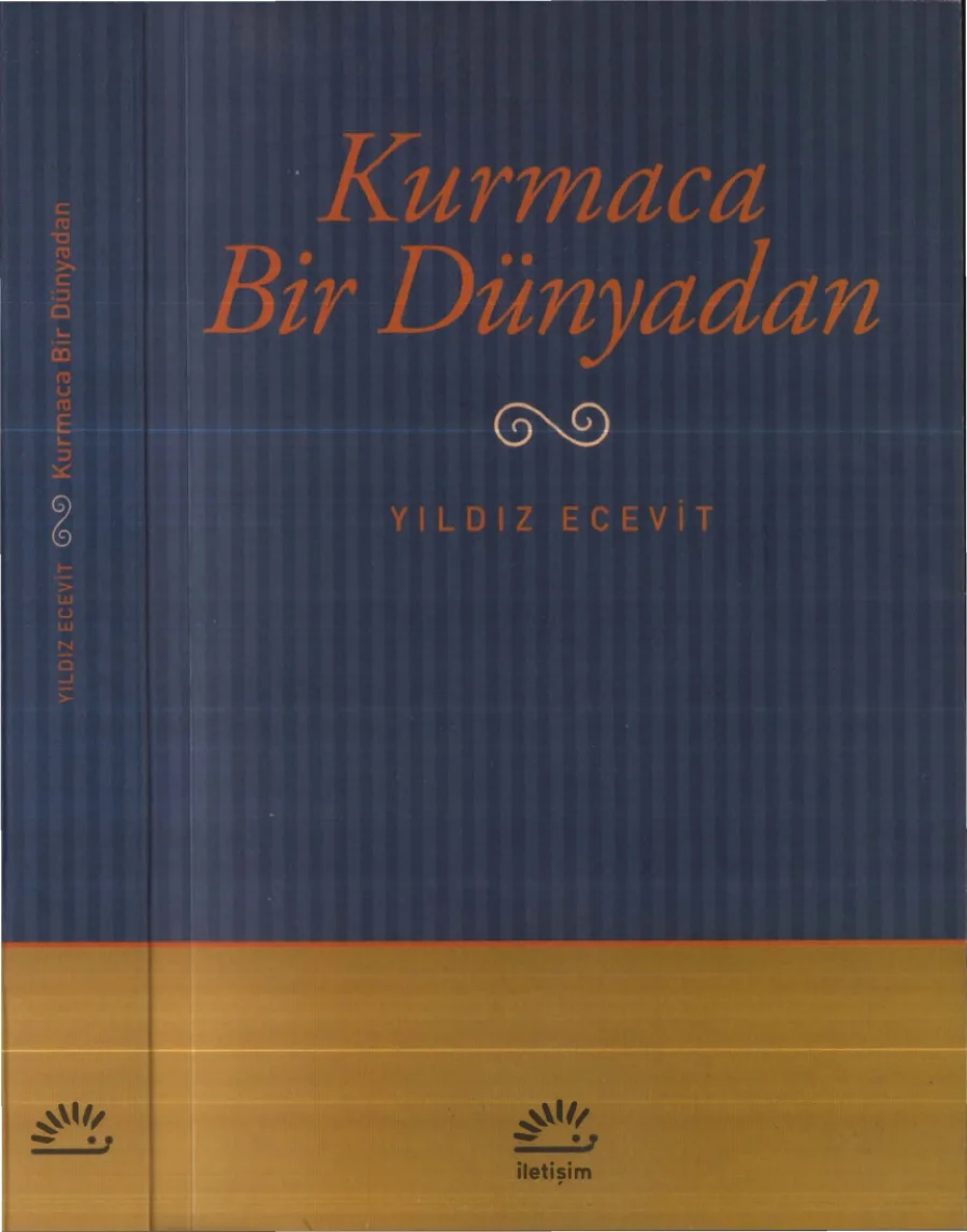 Kurmaca Bir Dünya kitap kapağı