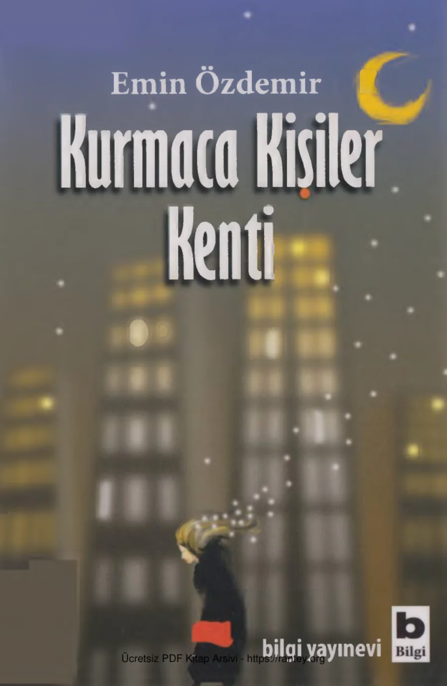 Kurmaca Kişiler Kenti Bilgi Yayınevi kapak görseli