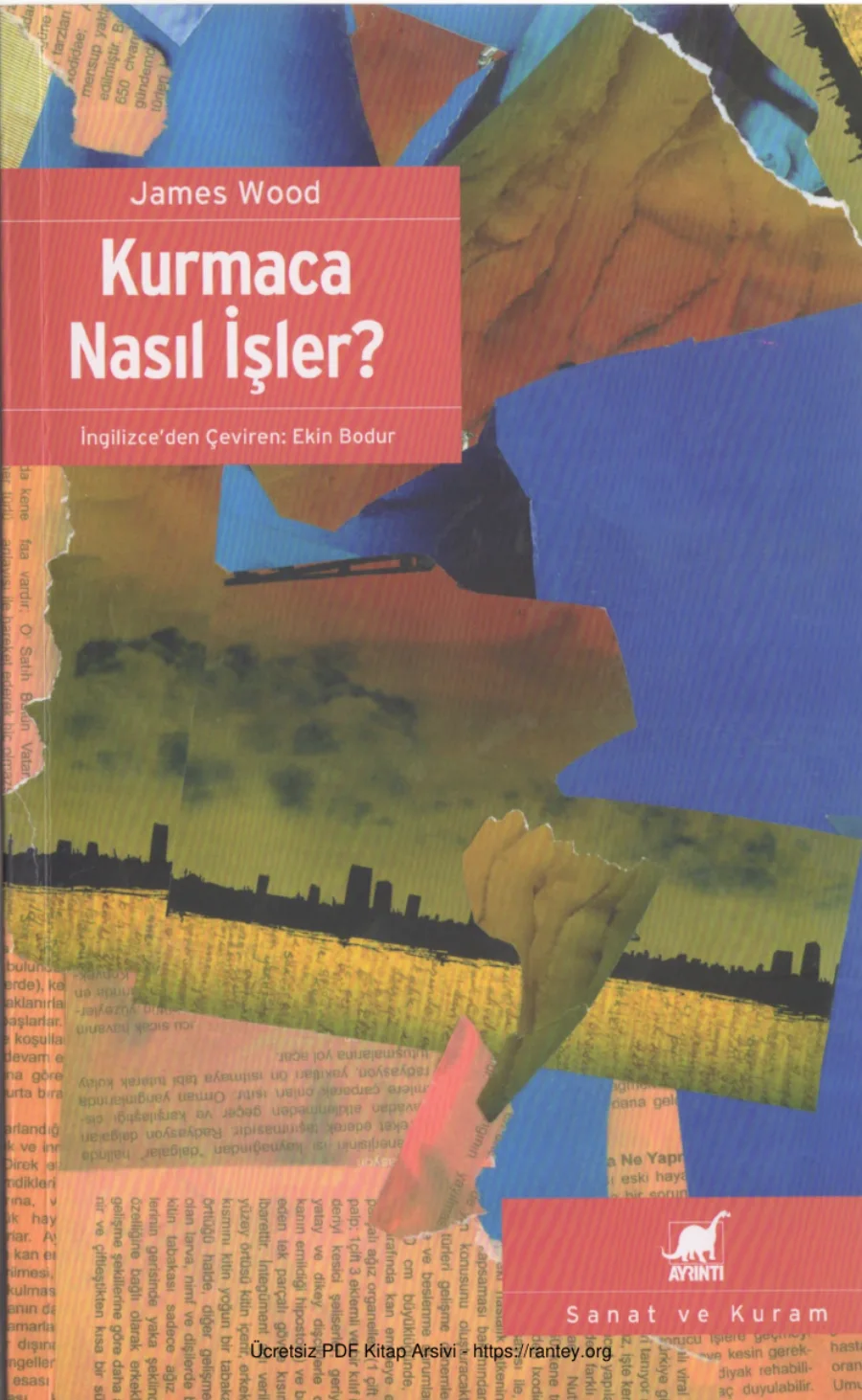 Kurmaca Nasıl İşler kapak görseli