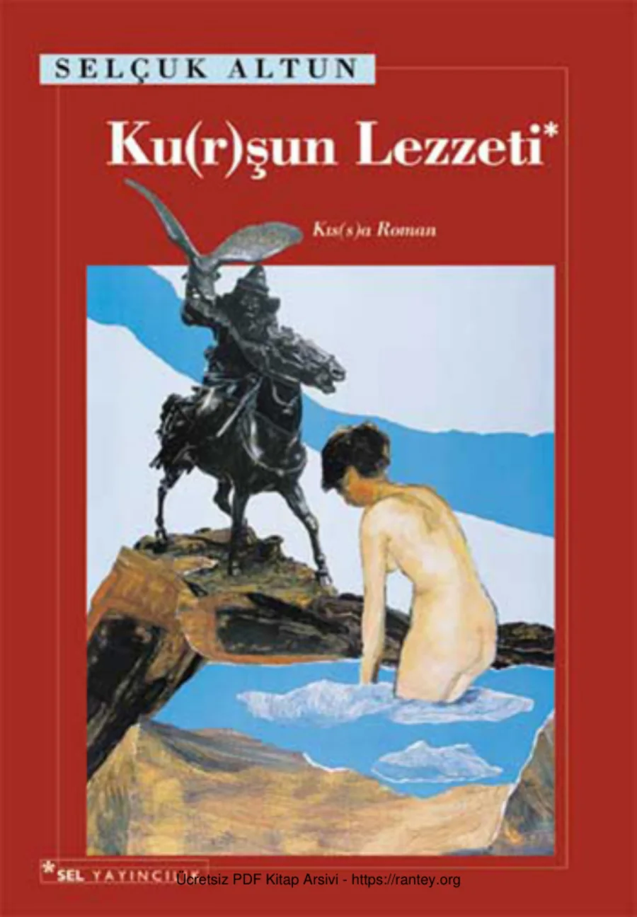 Kurşun Lezzeti kapak görseli