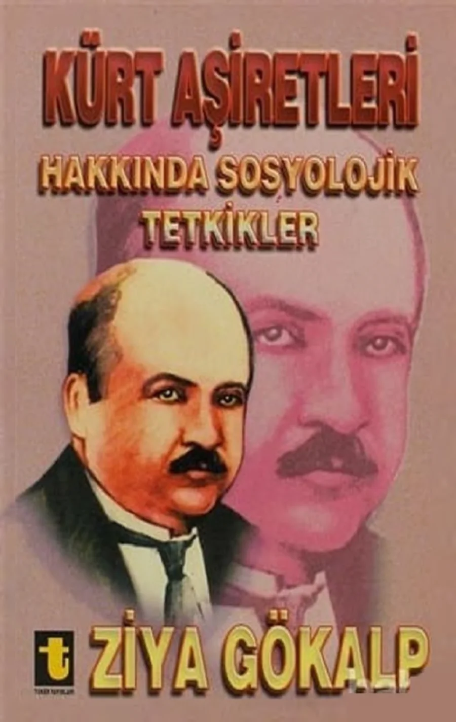 Kürt Aşiretleri Hakkında Sosyolojik Tetkikler kapak görseli