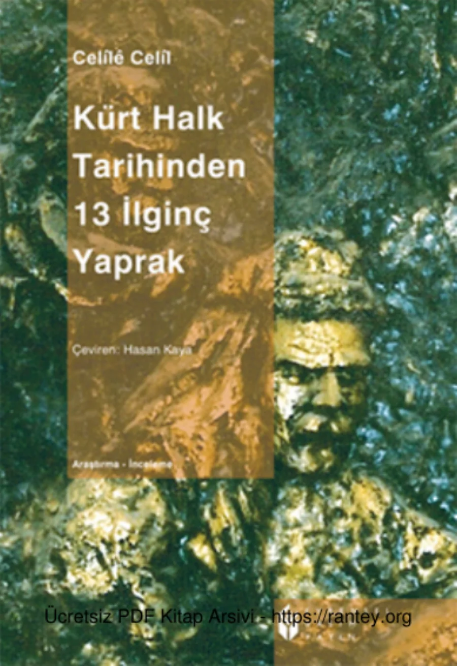 Kürt Halk Tarihinden 13 İlginç Yaprak kapak görseli