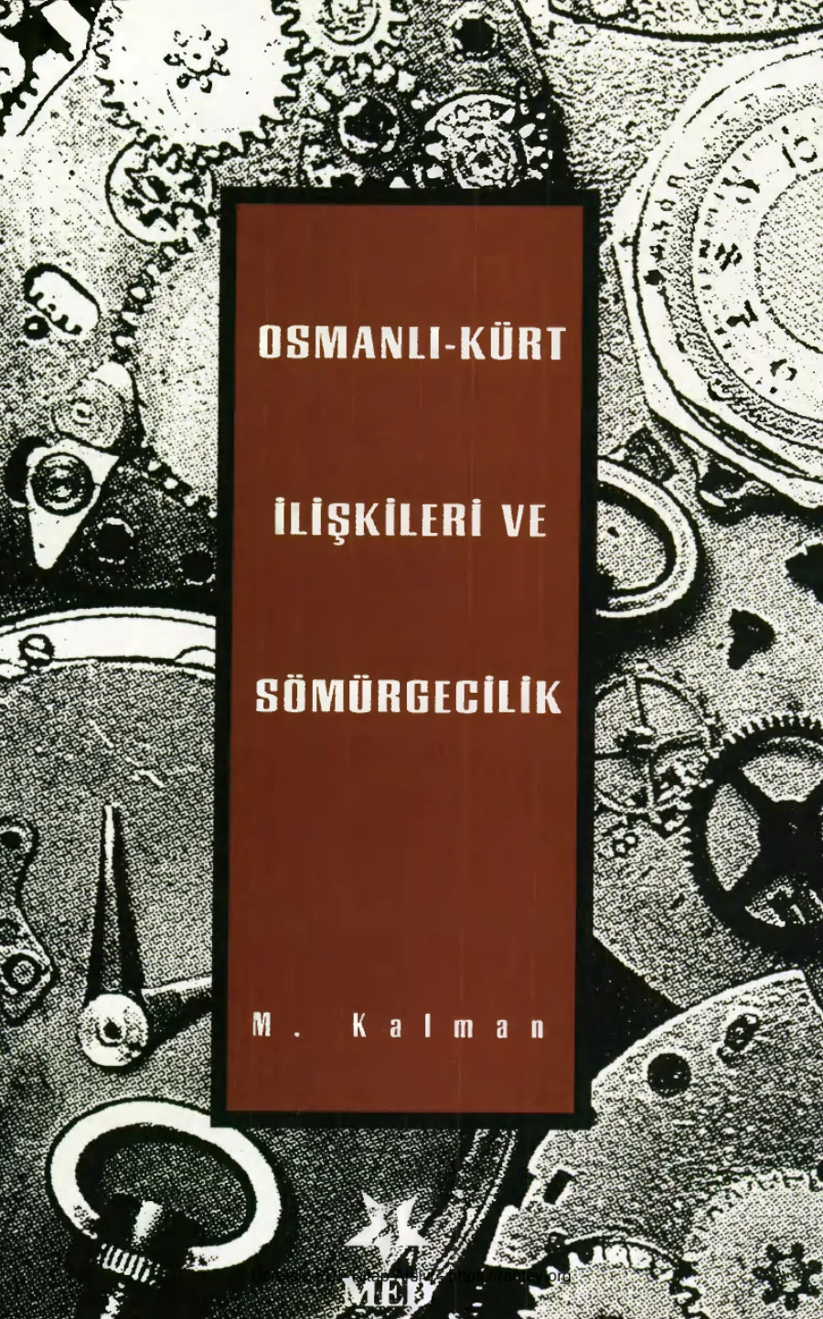Kürt İlişkileri ve Sömrügecilik kapak görseli