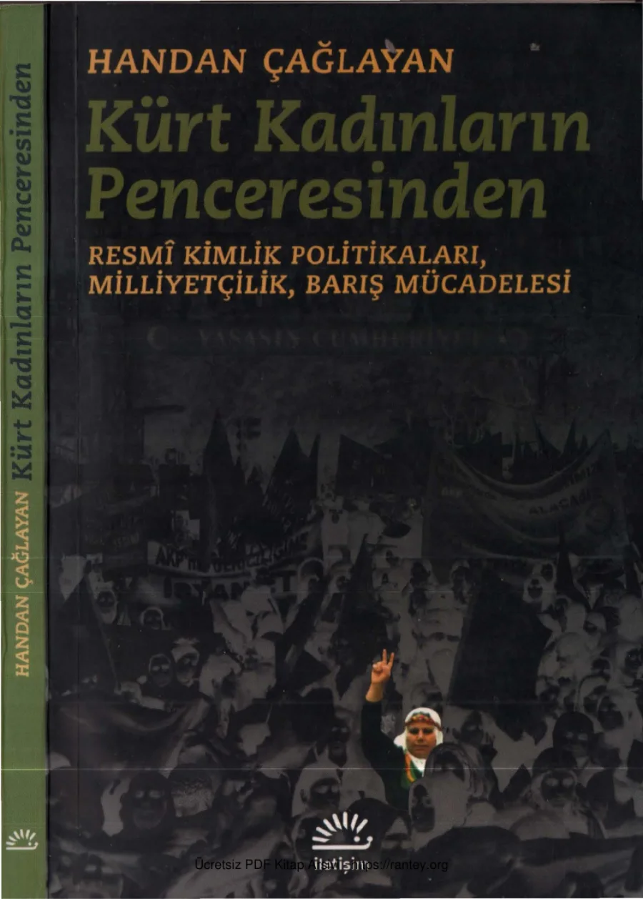 Kürt Kadınların Penceresinden kapak görseli