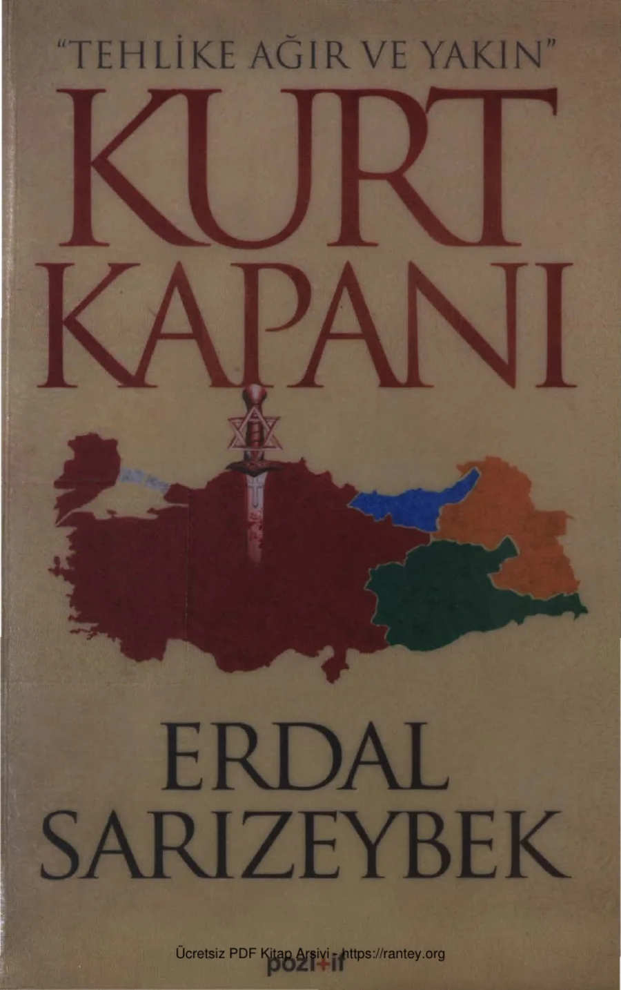 Kurt Kapanı kapak görseli