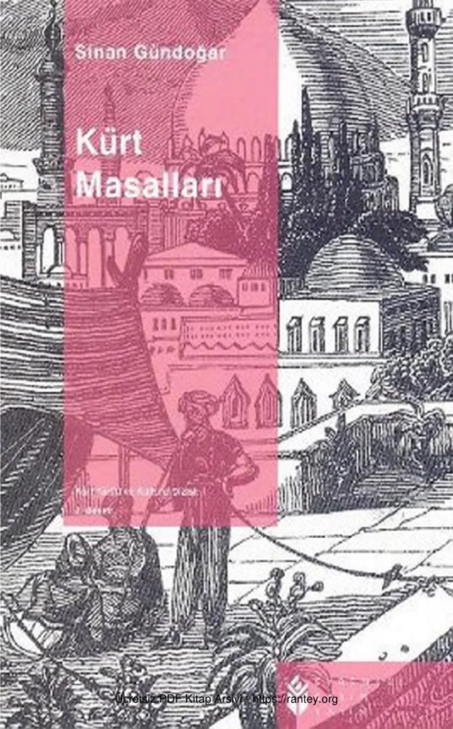 Kürt Masalları Seçki kapak görseli