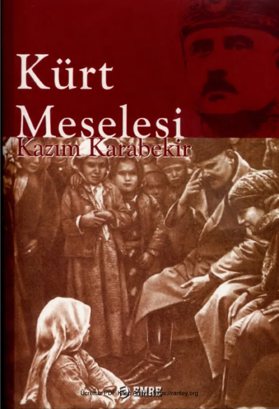 Kürt Meselesi kapak görseli