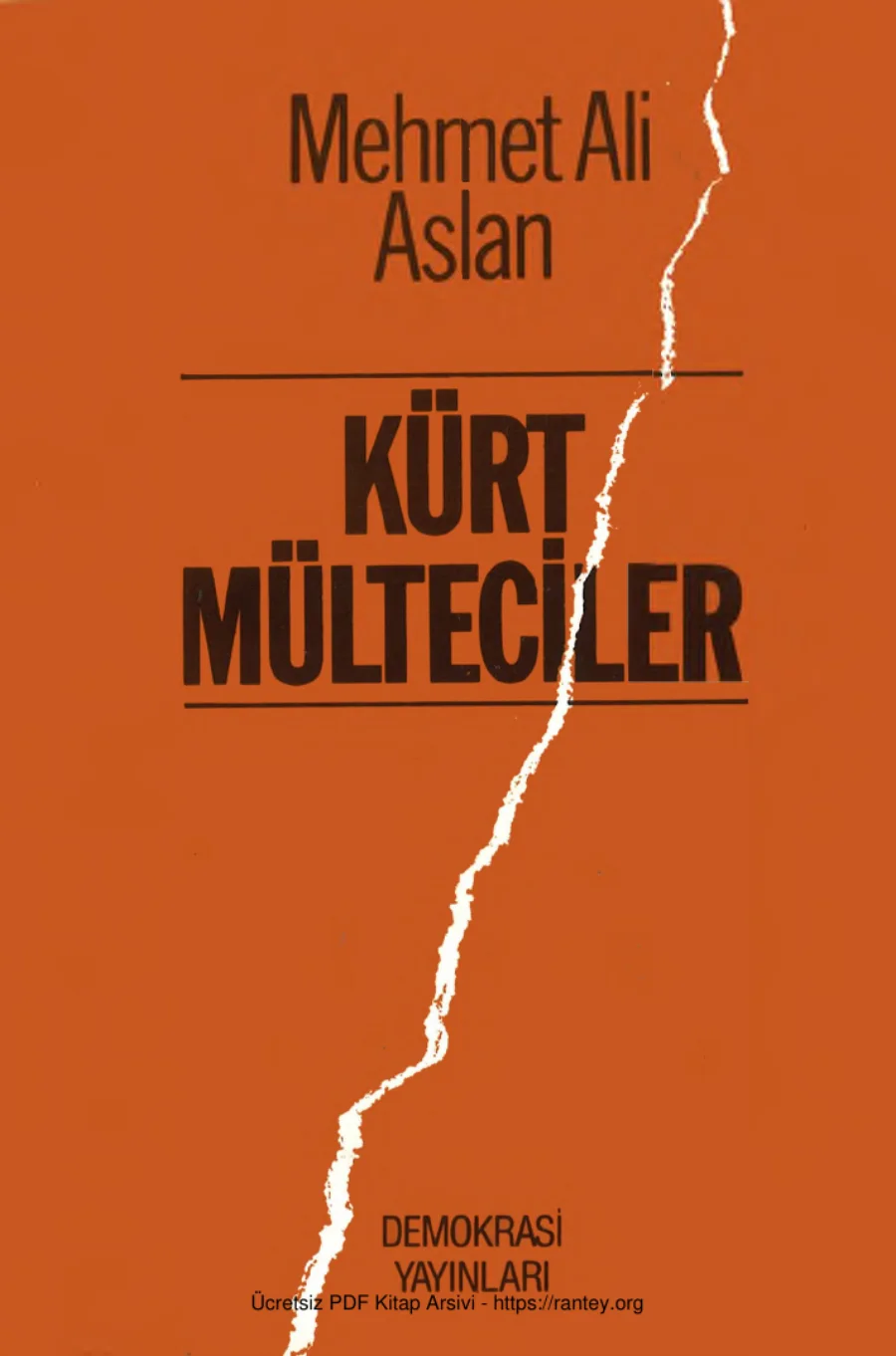 Kürt Mülteciler kapak görseli