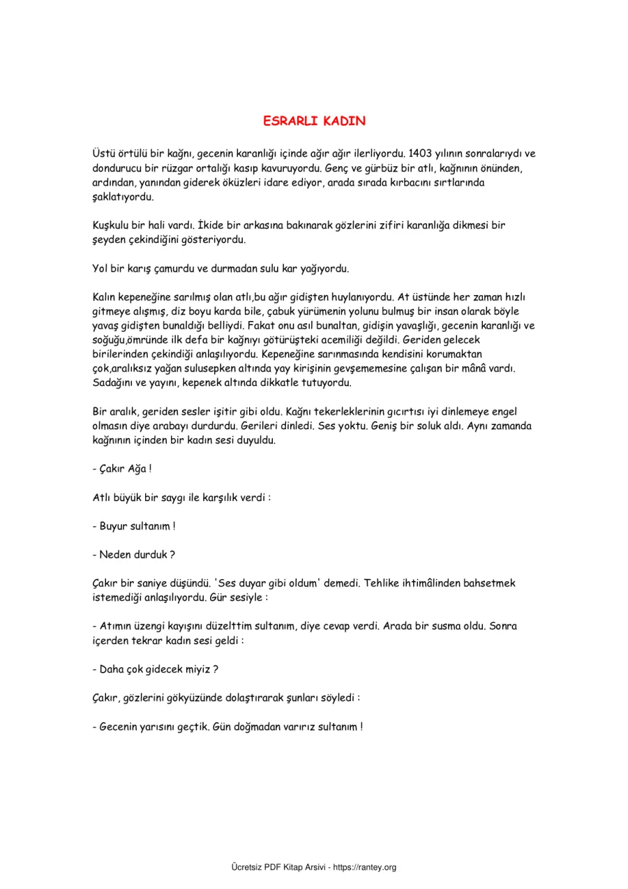 Kurt kapak görseli
