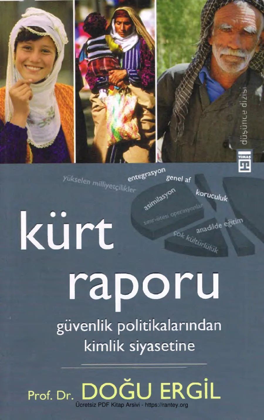 Kürt Raporu kapak görseli