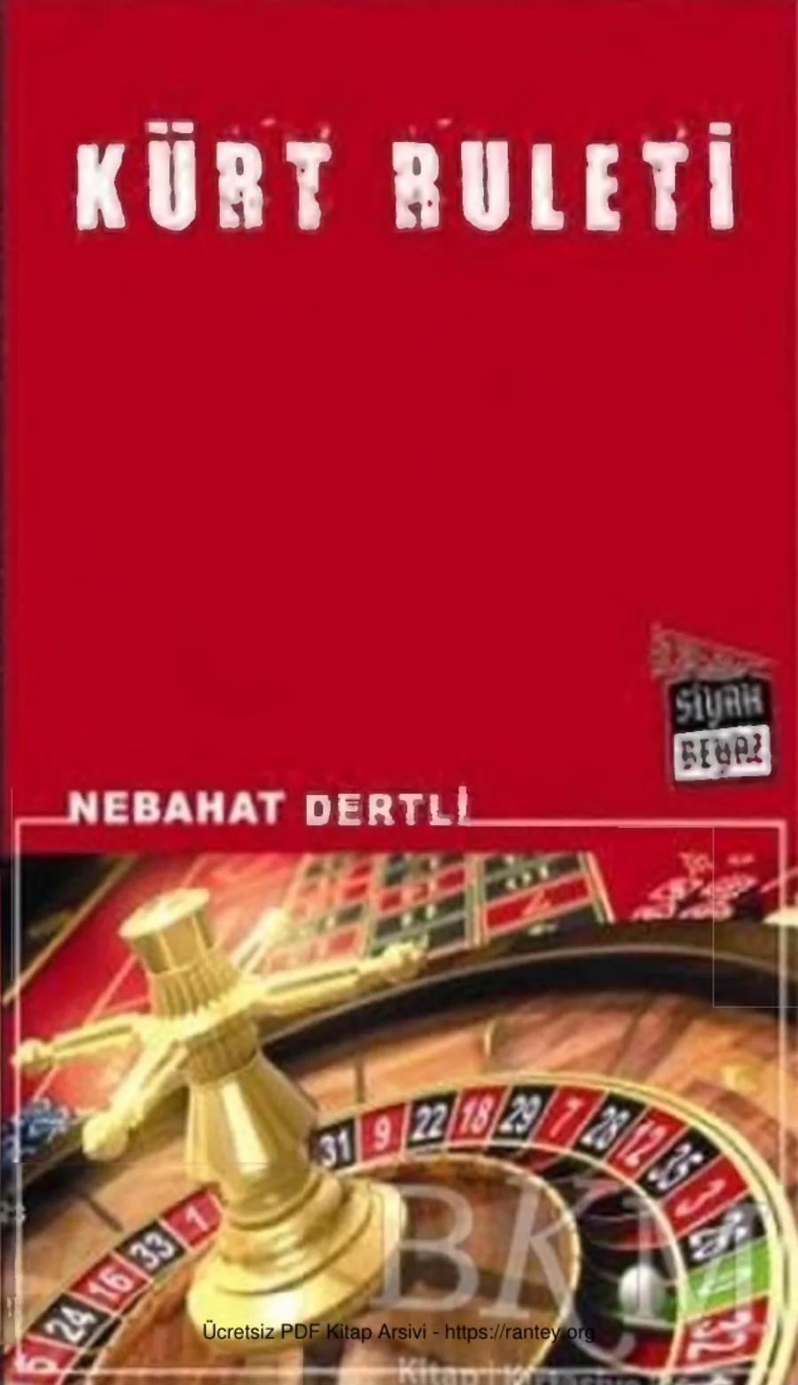 Kürt Ruleti kapak görseli
