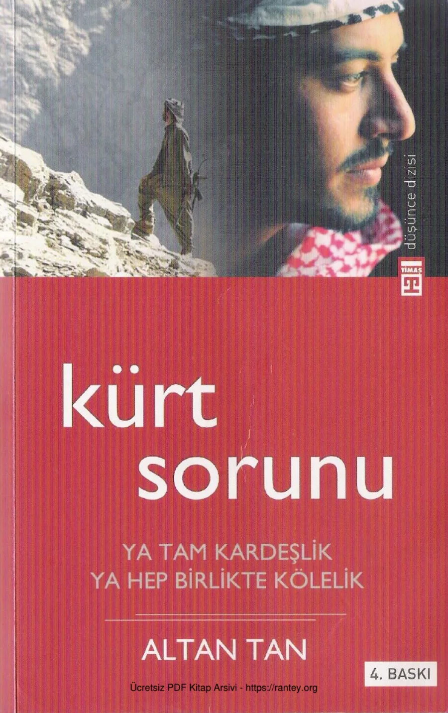 Kürt Sorunu kapak görseli