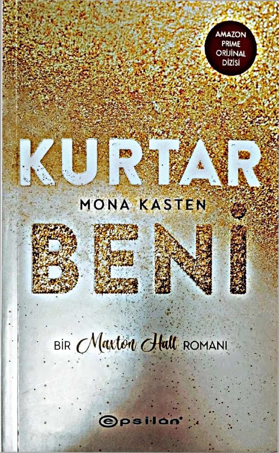 Kurtar Beni kapak görseli