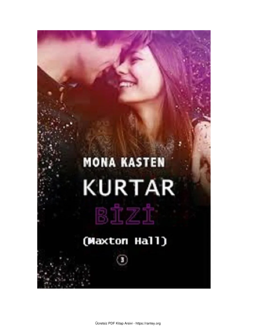 Kurtar Bizi 3 kapak görseli