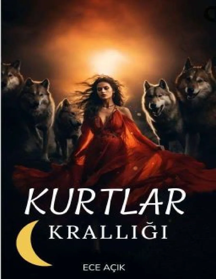 Kurtlar Krallığı kapak görseli