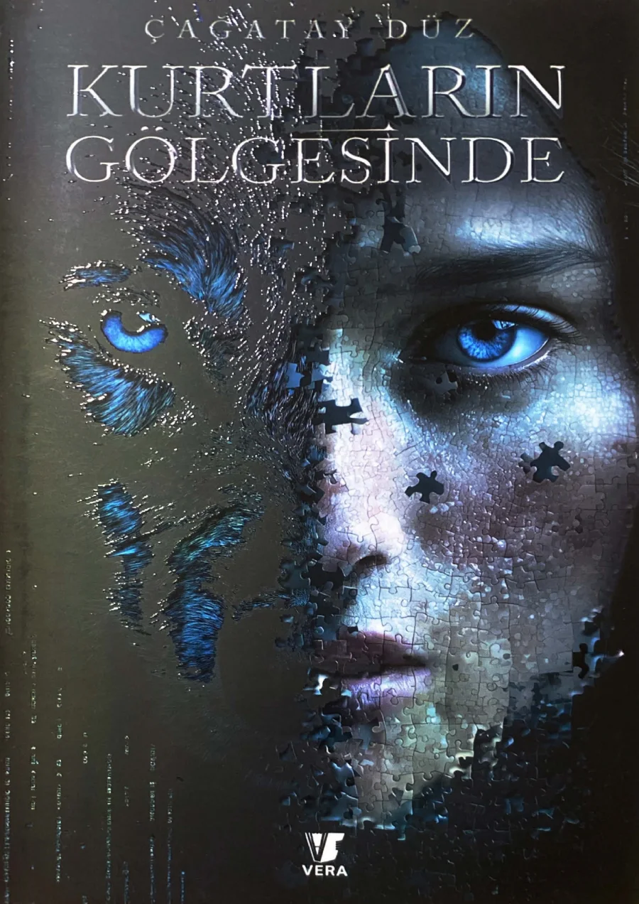 Kurtların Gölgesinde kapak görseli