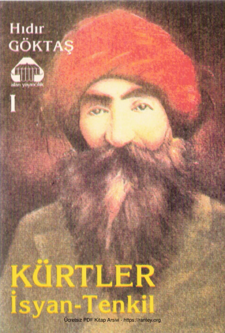 Kürtler 1 kapak görseli