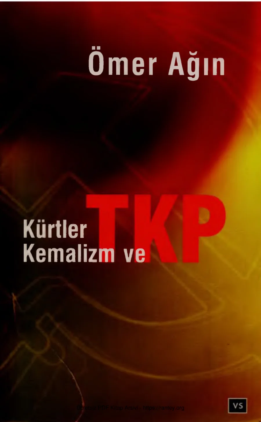 Kürtler Kemalizm ve TKP VS Yayınları kapak görseli