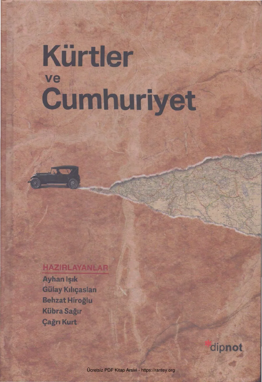 Kürtler ve Cumhuriyet kapak görseli