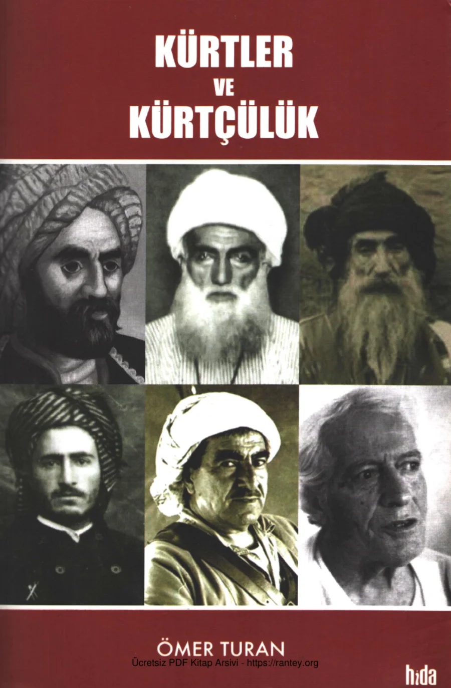 Kürtler ve Kürtçülük kapak görseli