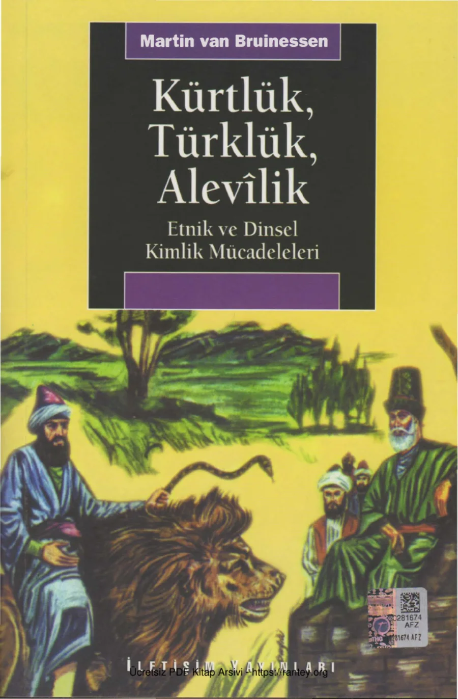 Kürtlük Türklük kapak görseli
