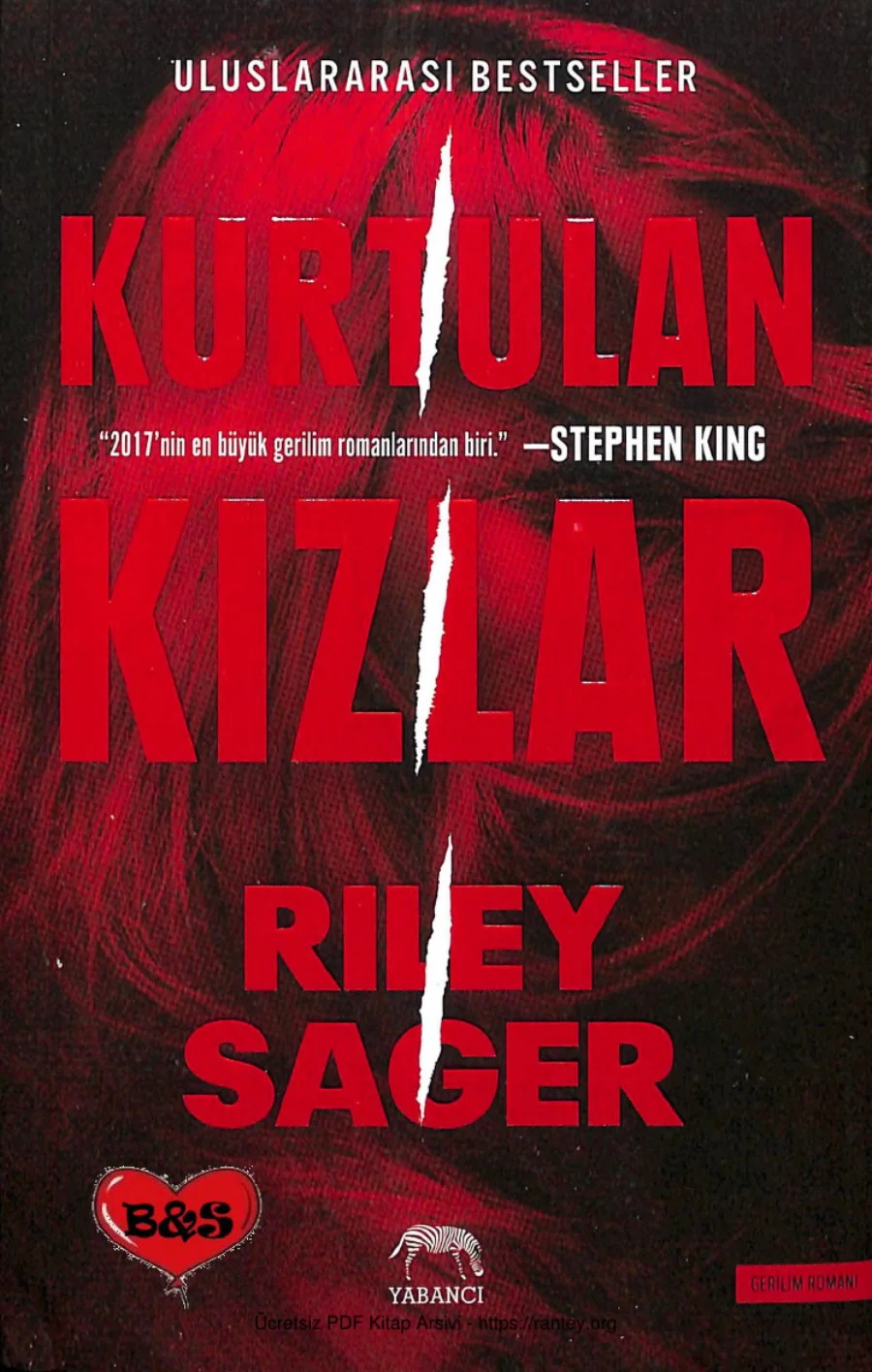 Kurtulan Kızlar kapak görseli