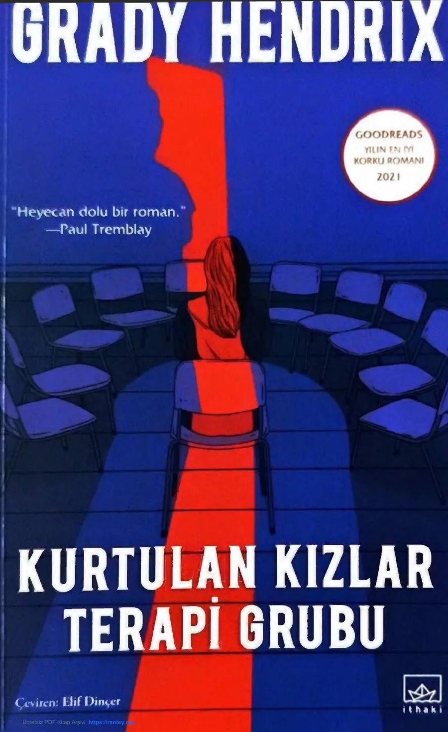 Kurtulan Kızlar Terapi Grubu kapak görseli