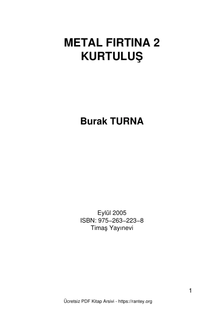 Kurtuluş kapak görseli