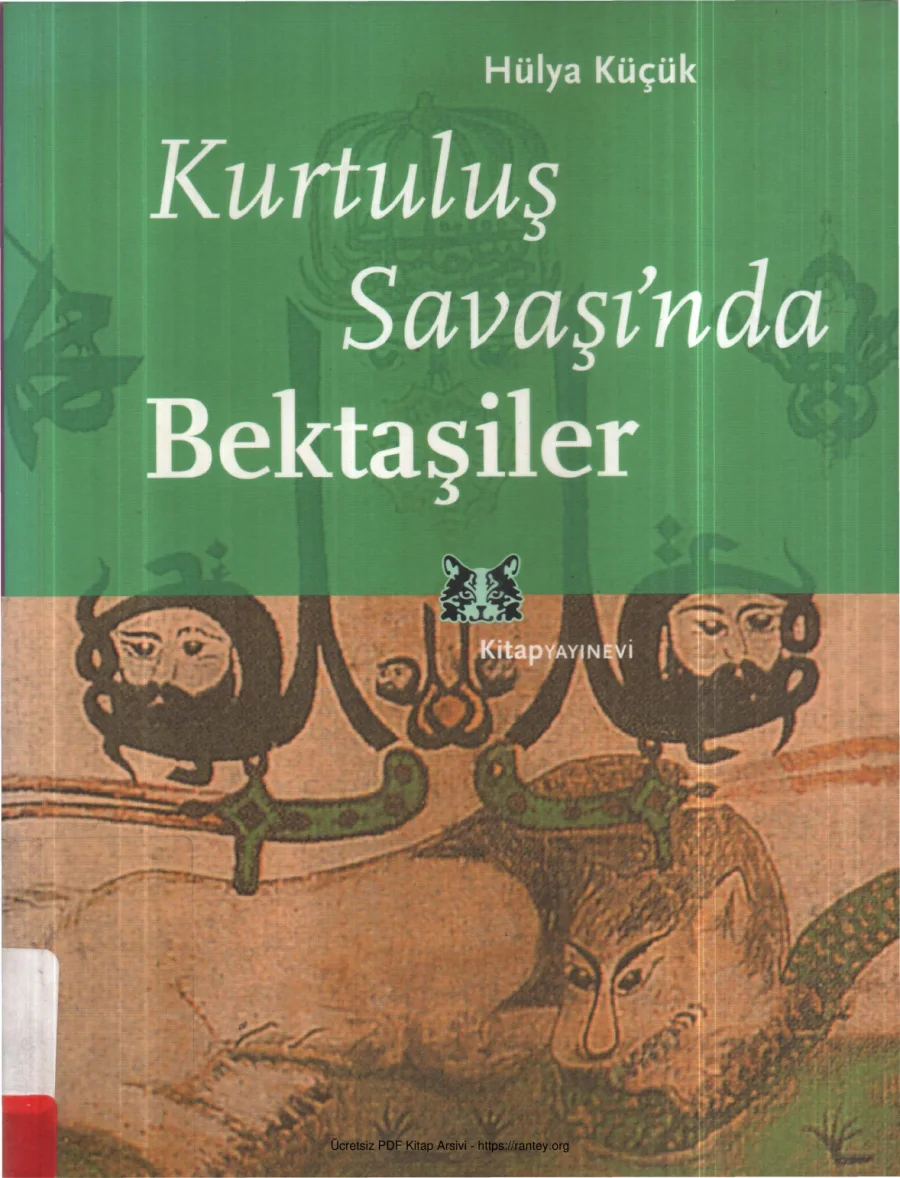 Kurtuluş Savaşında Bektaşiler kapak görseli