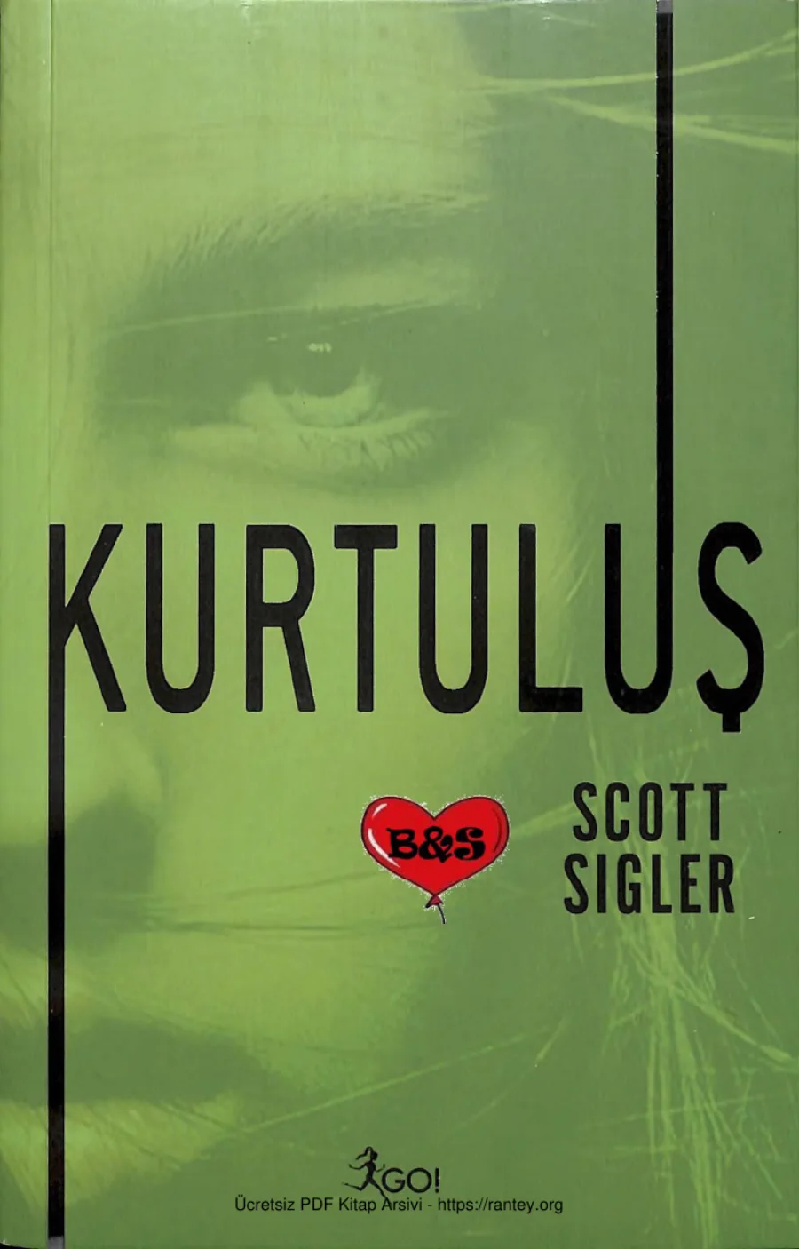 Kurtuluş The Generations Trilogy 3 kapak görseli