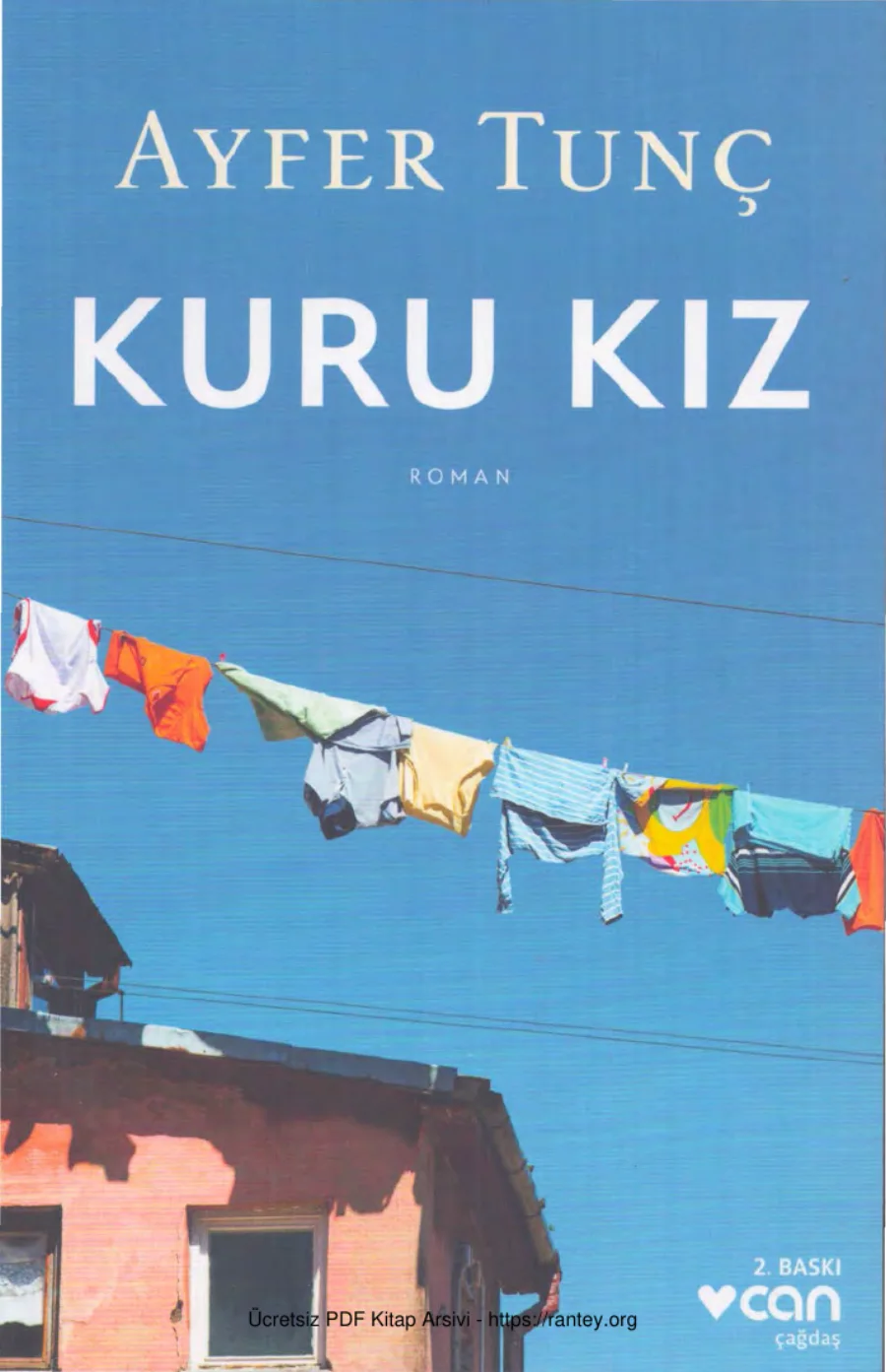 Kuru Kız kapak görseli