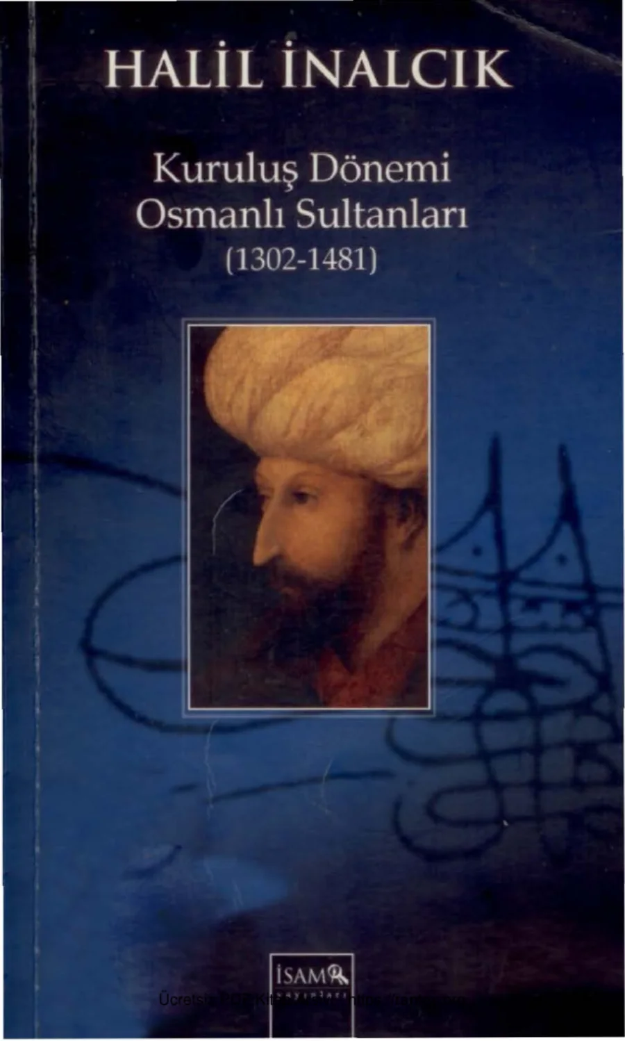 Kuruluş Dönemi Osmanlı Sultanları kapak görseli