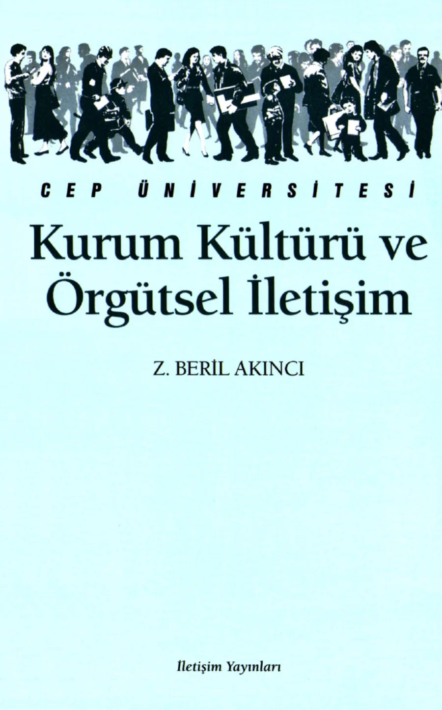 Kurum Kültürü ve Örgütsel İletişim kapak görseli