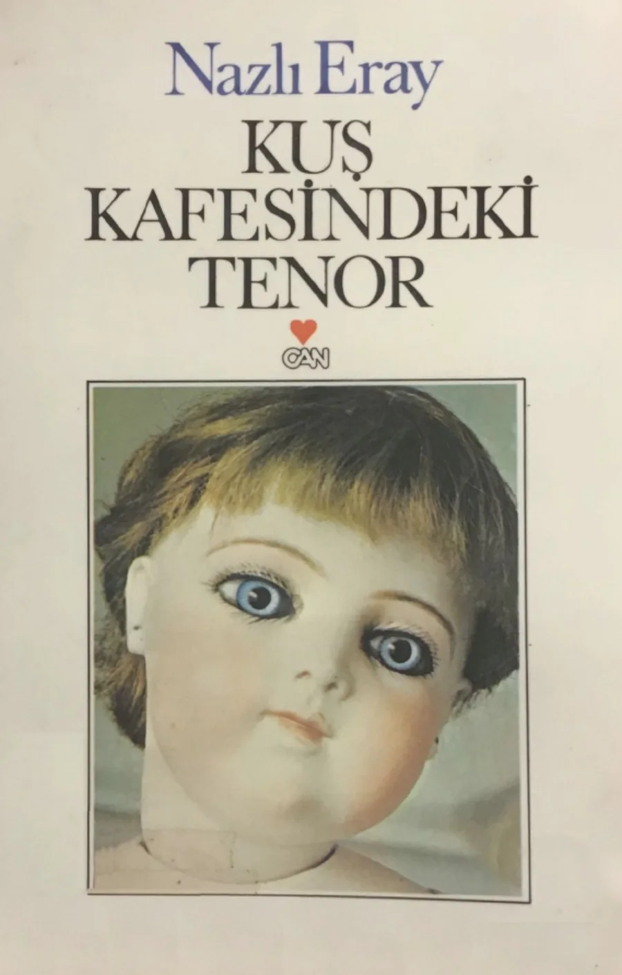 Kuş Kafesindeki Tenor kapak görseli