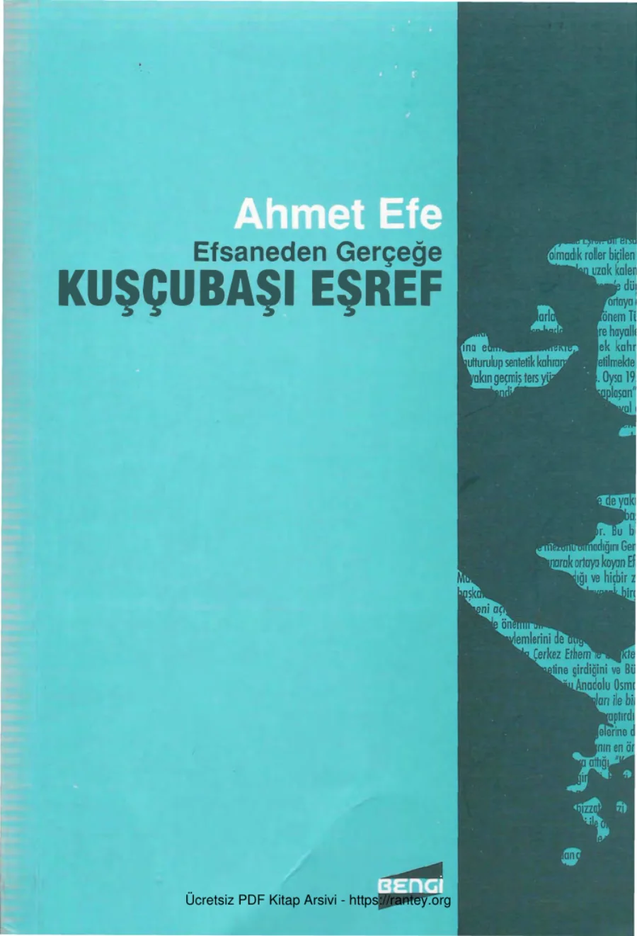 Kuşçubaşı Eşref Bengi Yayınları kapak görseli