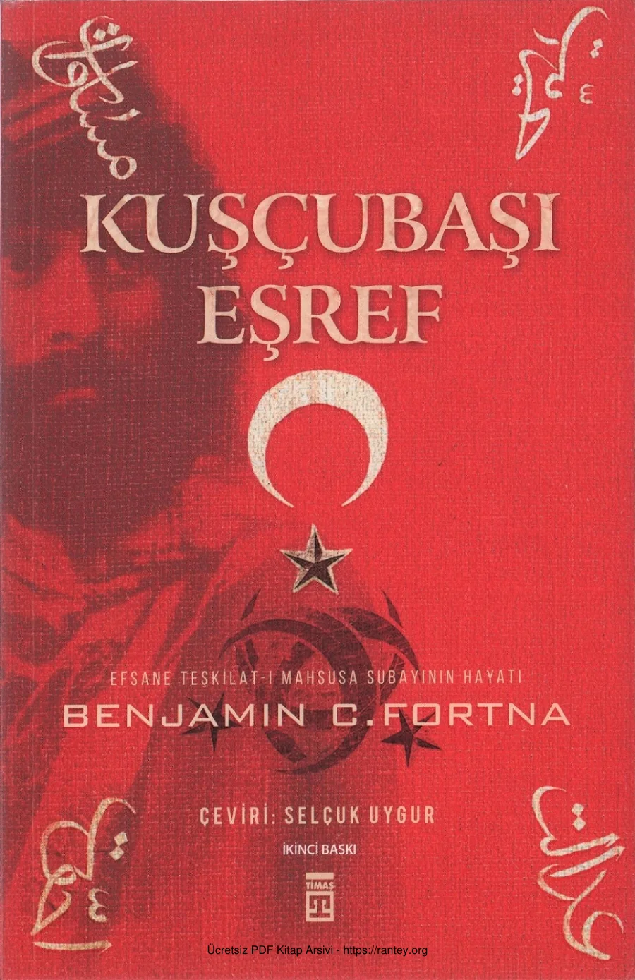 Kuşçubaşı Eşref kapak görseli