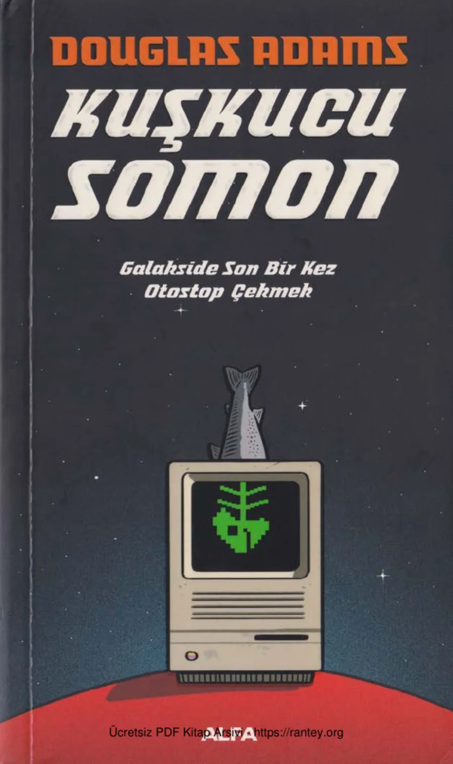 Kuşkucu Somon kapak görseli