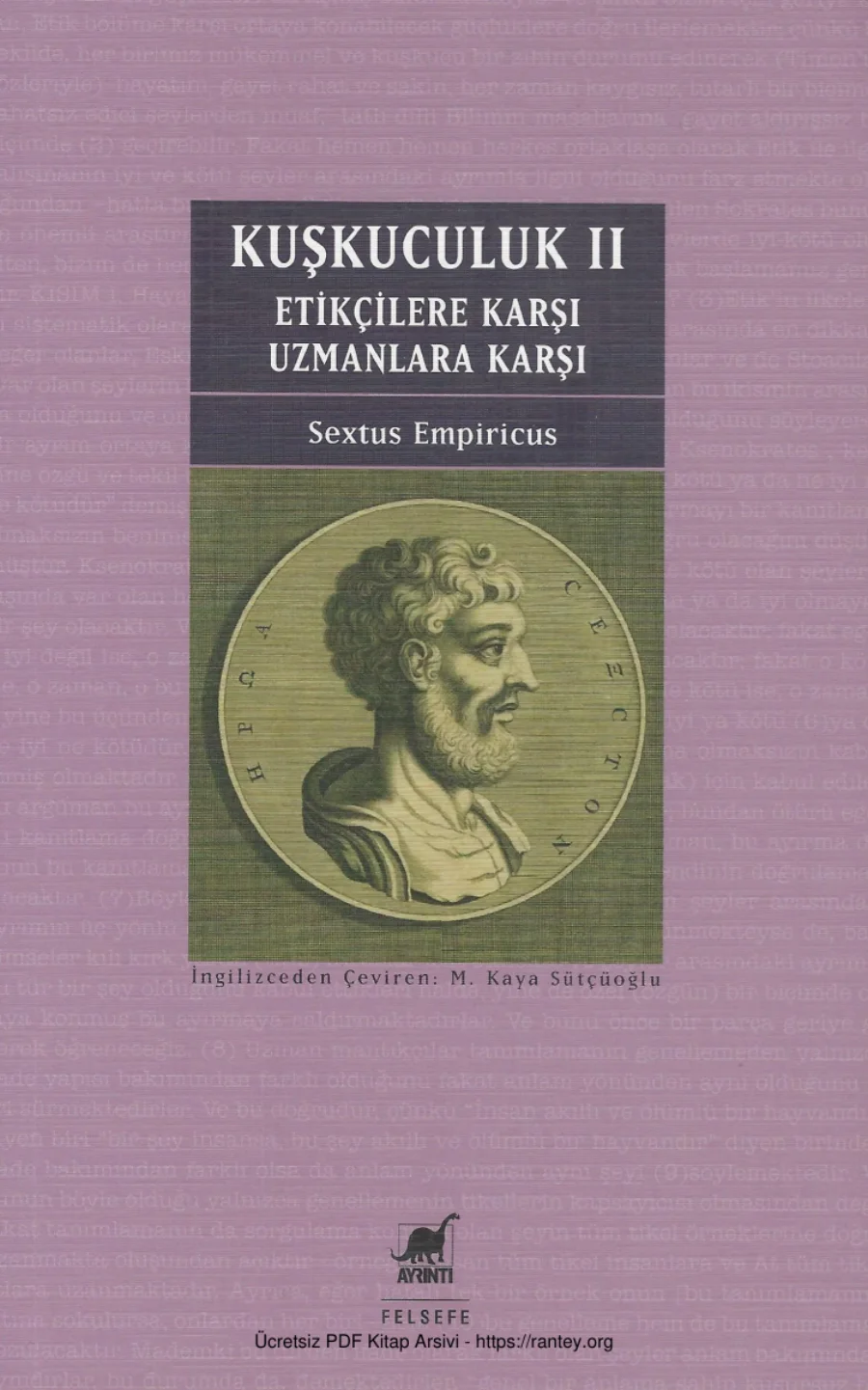 Kuşkuculuk 2 kapak görseli