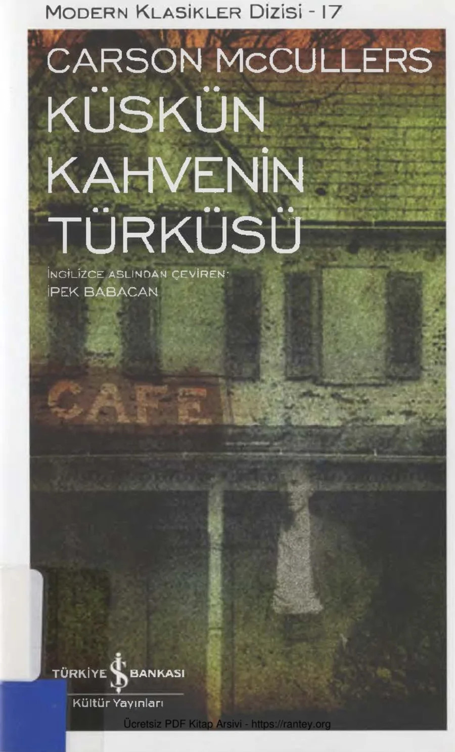 Küskün Kahvenin kapak görseli