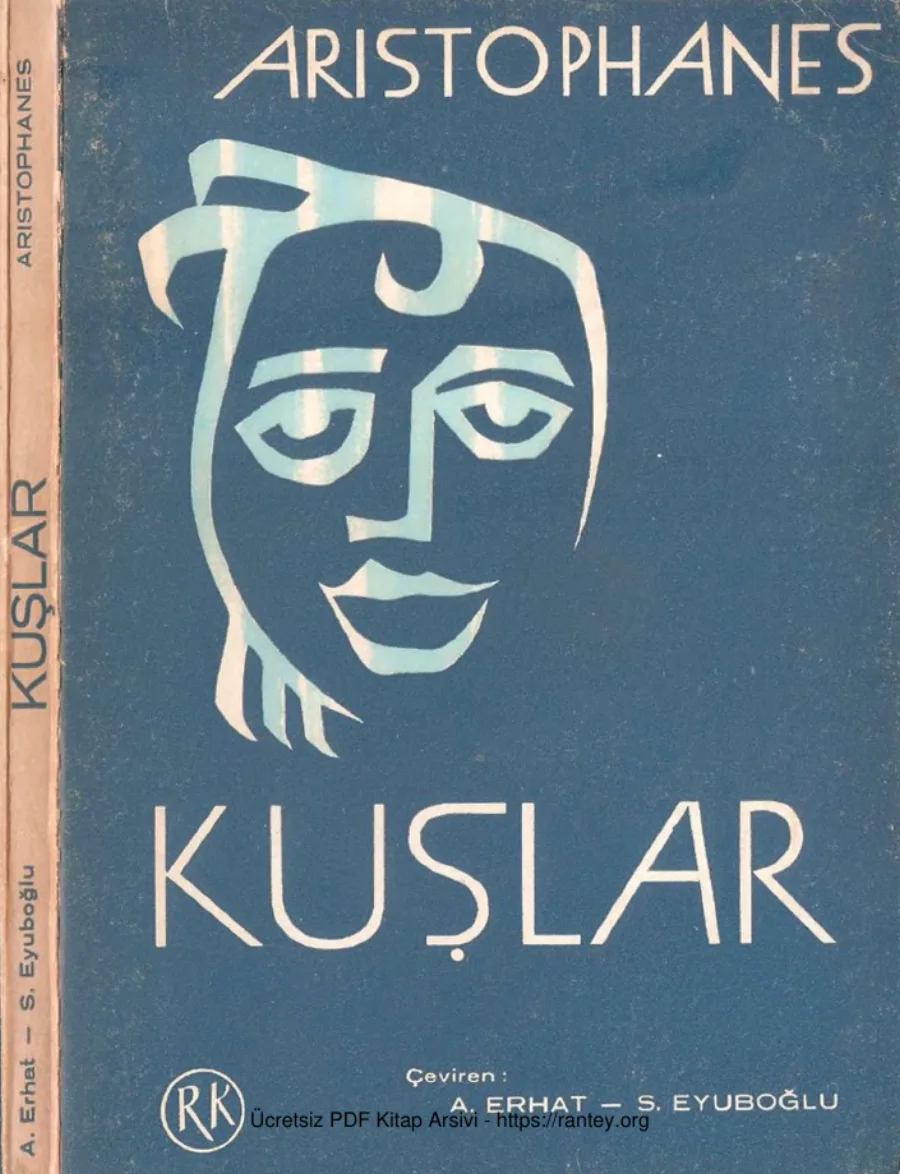 Kuşlar kapak görseli